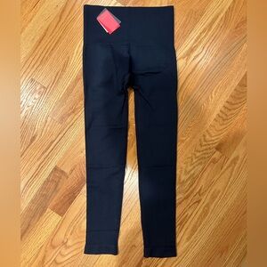Spanx Navy Leggings